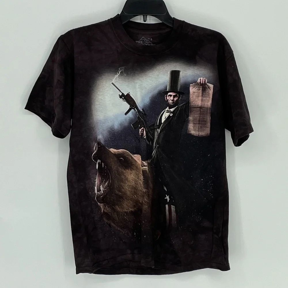 THE MOUNTAIN Political Collection Shirt
